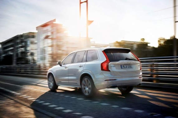 Is a Hybrid Technology Possible for All Future Volvo Vehicles?!