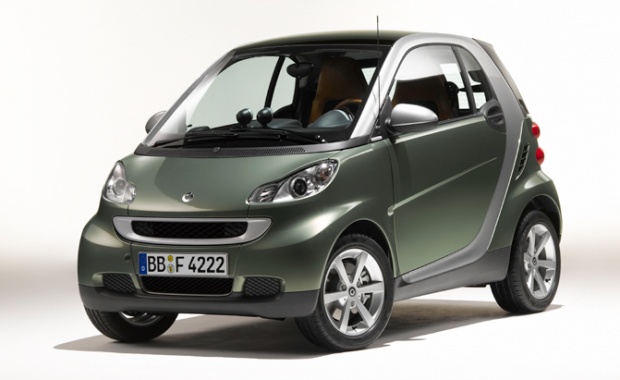Steering Issue in Smart Fortwo caused a Recall
