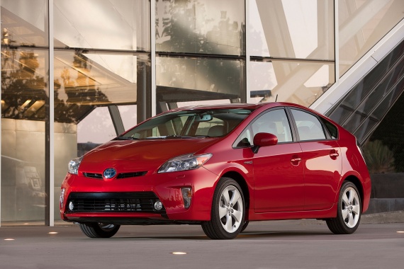 Thieves are chasing down Toyota Prius Batteries