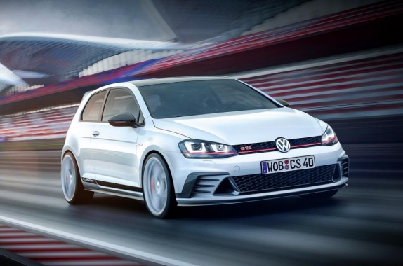 Volkswagen GTI of Next Generation will boast 300 HP