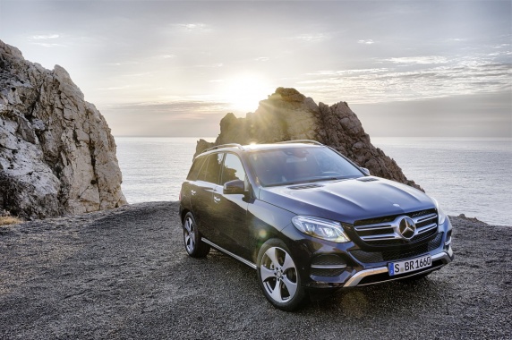 2016 GLE-Class from Mercedes will cost starting from $52,025