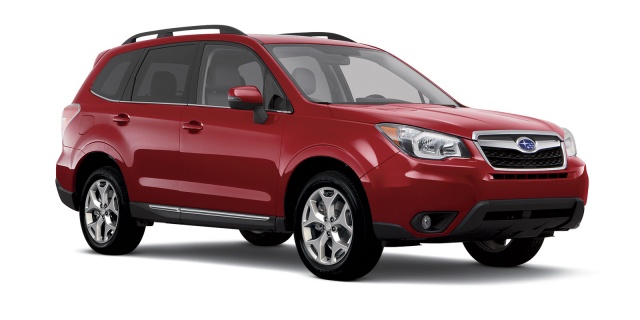 2016 Subaru Forester will cost starting from $23,245