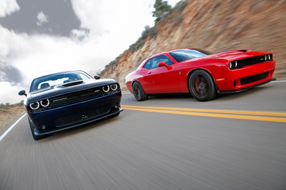 Wait for more Dodge Hellcat engines in 2016