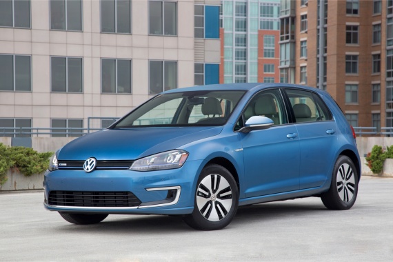 Volkswagen is developing a Battery with Range of 185 Miles