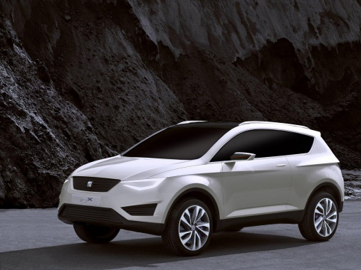 SEAT might launch a Subcompact Crossover in Two Years