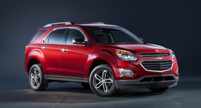 Chevrolet is preparing a New Crossover