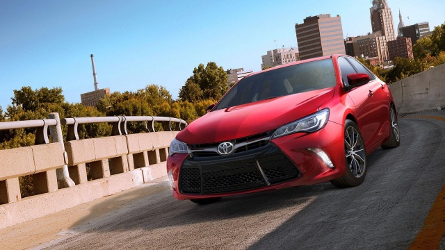 Toyota Camry is going turbo in the nearest future