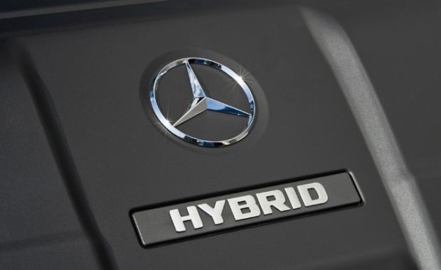 Mercedes-AMG is going to Turn to Hybrids by the end of the decade