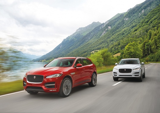 Jaguar is cooking Electric F-Pace Crossover and Inline-Six Engine