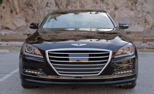 A High-End Genesis Brand might be launched by Hyundai