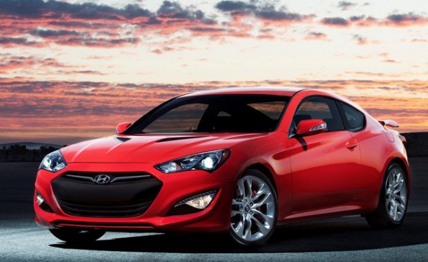 Get Your Wallets Ready for Next Year's Coupe from Hyundai