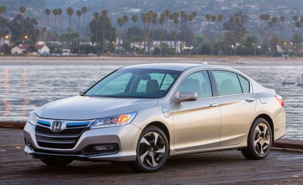 A Plug-in Hybrid from Honda will be out by 2018