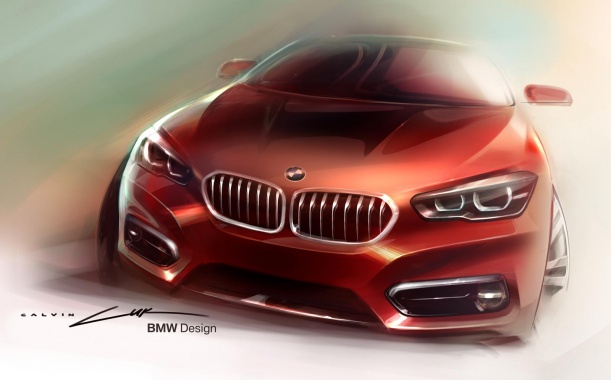 FWD for Next-Gen BMW 1-Series and 2-Series