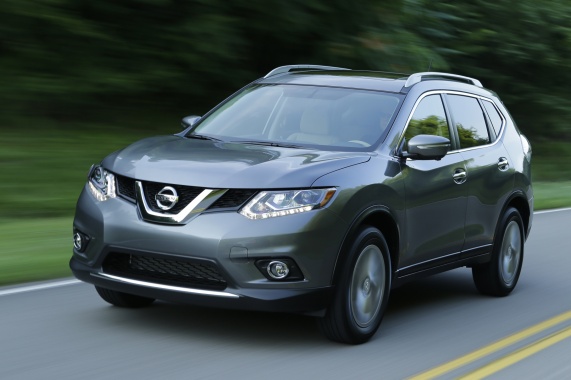 Recall of 2015 Nissan Rogue: an Issue with Shift Selector