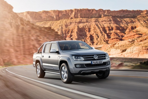 Expect VW Amarok Facelift in Mid-2016