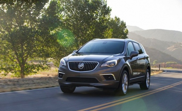 A New ''Exceed'' Trim Level for Buick Trademark