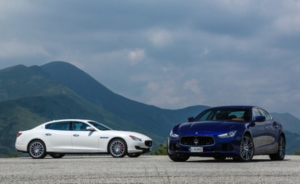 Maserati comes up with Plug-in Hybrid Cars After Saying EVs Were 'Nonsense'