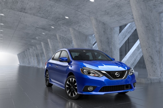 New Engines and a hatchback for Nissan Sentra