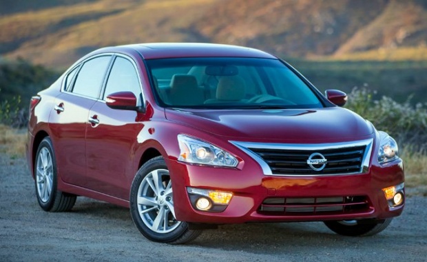 Hood Latch Issue in Nissan Altima led to a Recall