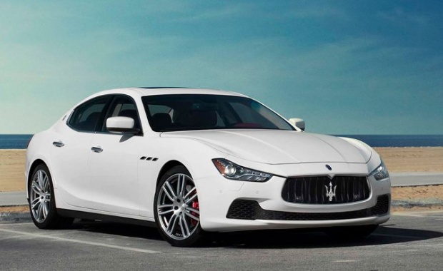 Recall of Maserati Ghibli and Quattroporte: Unintended Acceleration