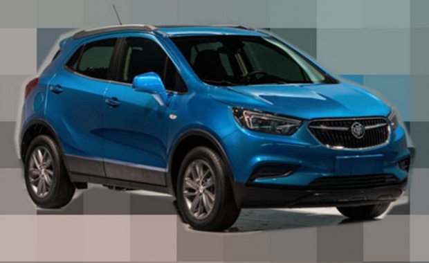 See 2017 Buick Encore its Debut