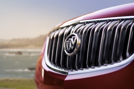 NY, expect Buick Enclave with Sport Touring Edition