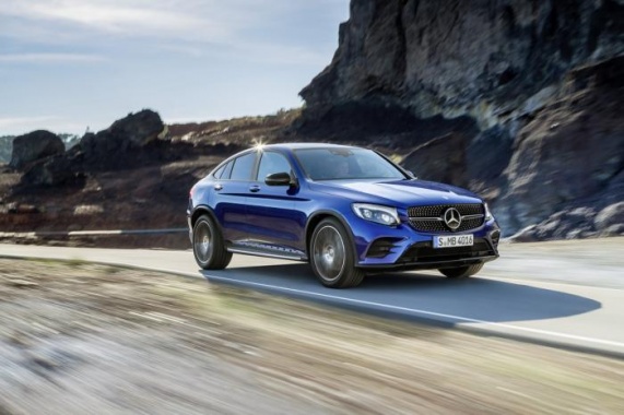 Is GLC Cabriolet from Mercedes a Possibility?