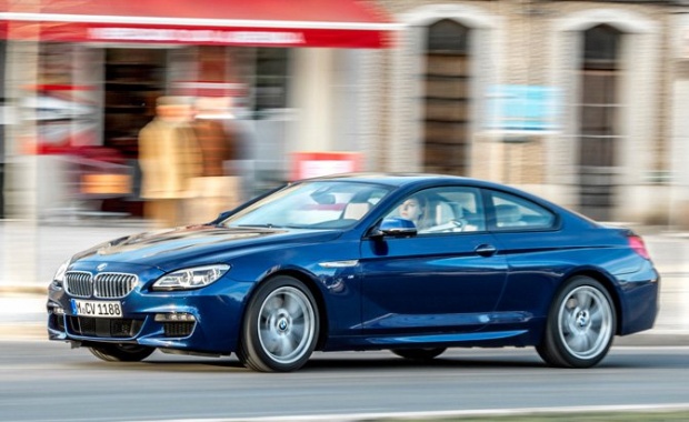 6 Series from BMW Can Become Porsche 911 Fighter