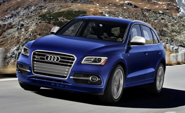 Electric Compressor gives more HP to Audi SQ5 Gets 30