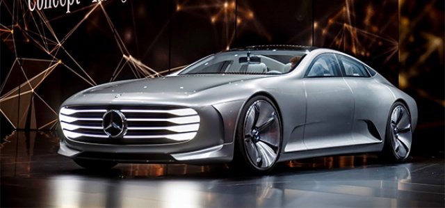 Mercedes is preparing a 'Dangerously Fast' Tesla Model S Competitor