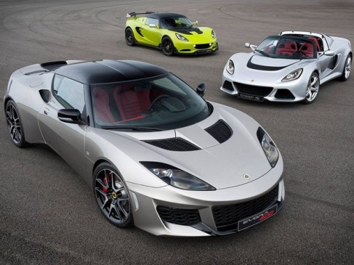 Lotus Might Be Owned By Chinese Company