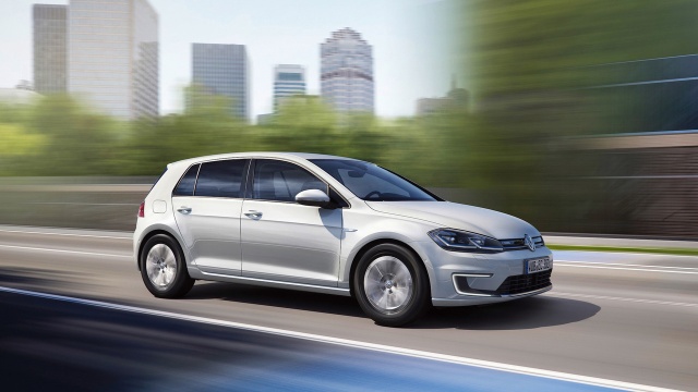 2017 VW e-Golf Will Have More Range And Power