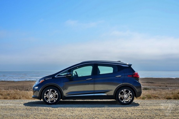 Chevy Bolt Will Roll Out In 2017