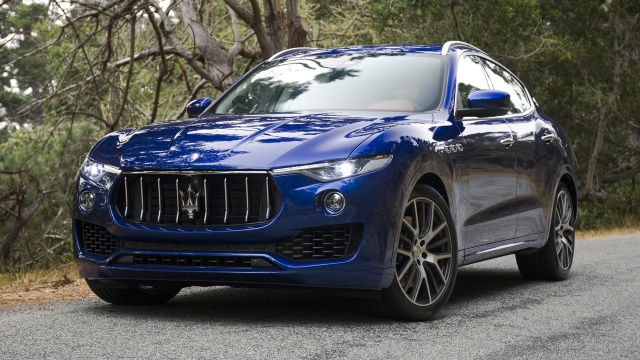 A Chance To Produce New Powerful Maserati Levante