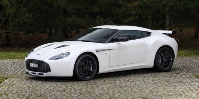 Do You Want To Buy Aston Martin V12 Zagato Or DB7 Zagato?