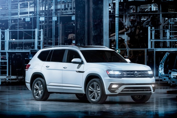 Learn Pricing For VW Latest SUV