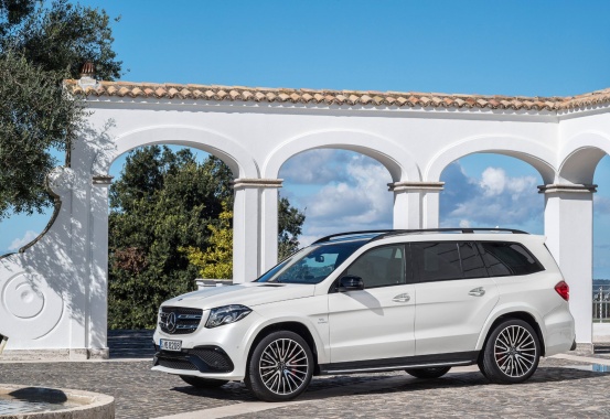 Mercedes-Benz Wants To Provide More High-End SUVs