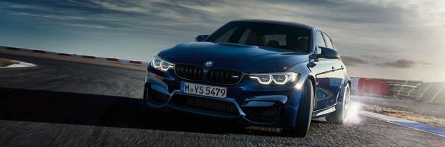 BMW M3 Gets A Slight Facelift