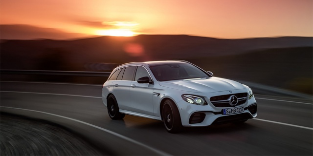 Mercedes-AMG Proves That Wagons Are Not Outdated