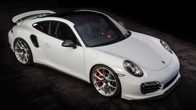 Buy Porsche 911 Turbo S Cheaper