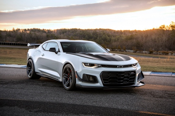 Is 2018 Camaro ZL1 1LE From Chevrolet A Z/28?