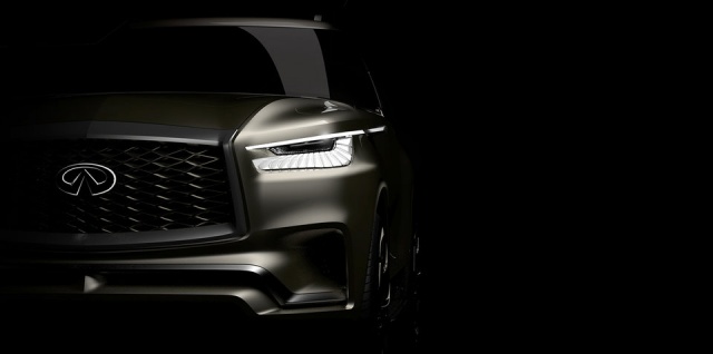 NY Will Preview Next Years Infiniti QX80