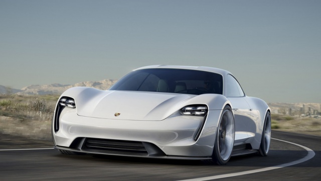 The Same EV Platform For Mission E From Porsche And EXP From Bentley