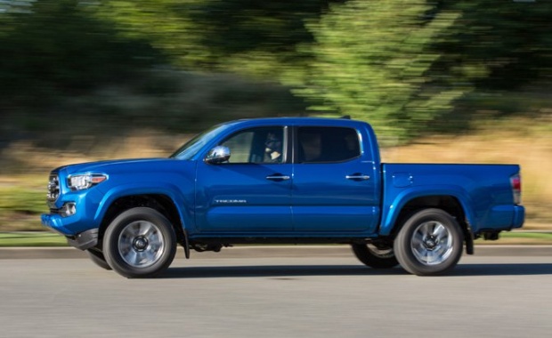 Recall: Latest Toyota Tacomas Could Feature Oil Leak