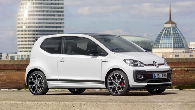GTI, VW Is A Tribute To The 1st Golf GTI