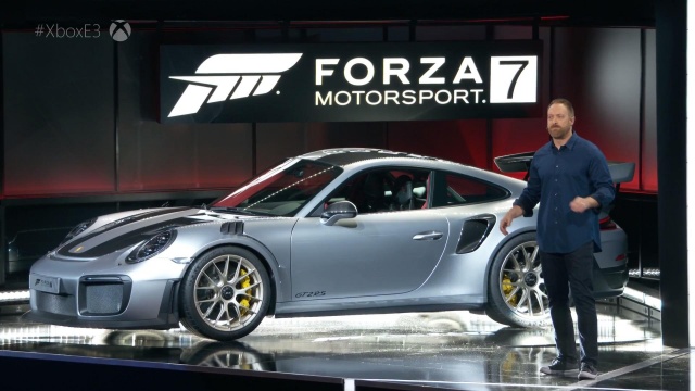 Next Year's Porsche 911 CT2 RS Will Be Presented At E3 
