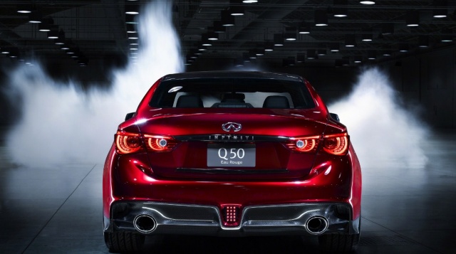 Pricing For The Updated 2018 Infiniti Q50