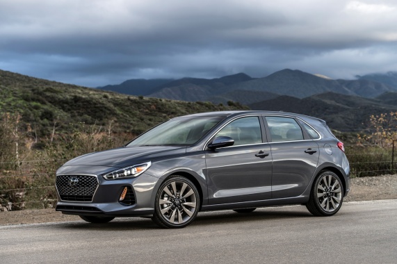 2018 Elantra GT From Hyundai Will Cost $550 More