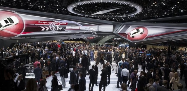 Jeep, Fiat, Volvo, Nissan And Other Producers Skip Motor Show In Frankfurt