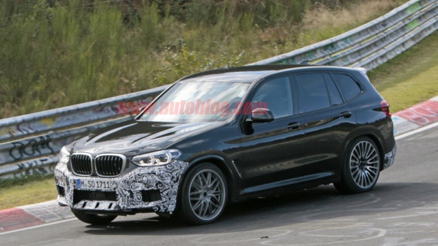Expect For BMW X3 M